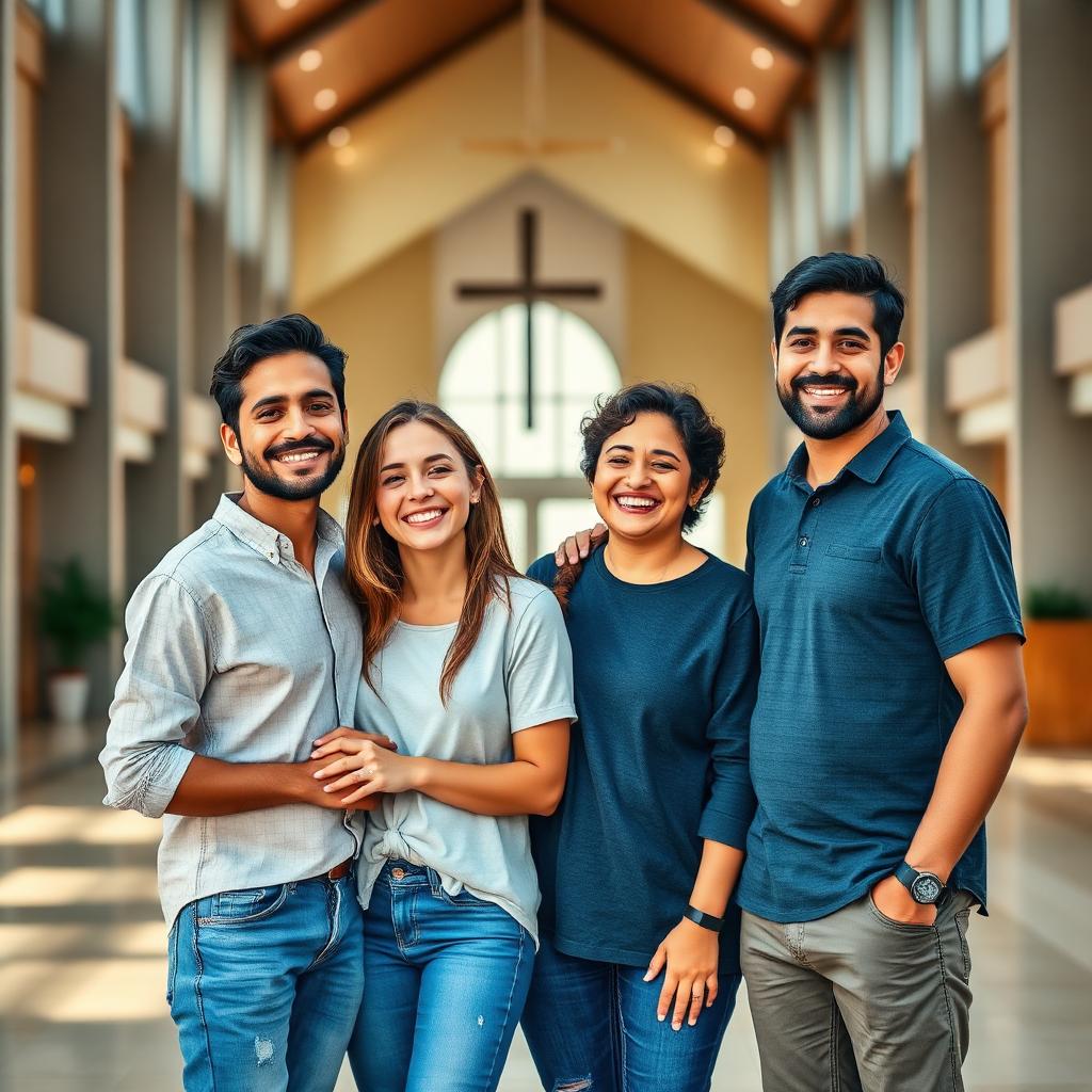 Família cristã